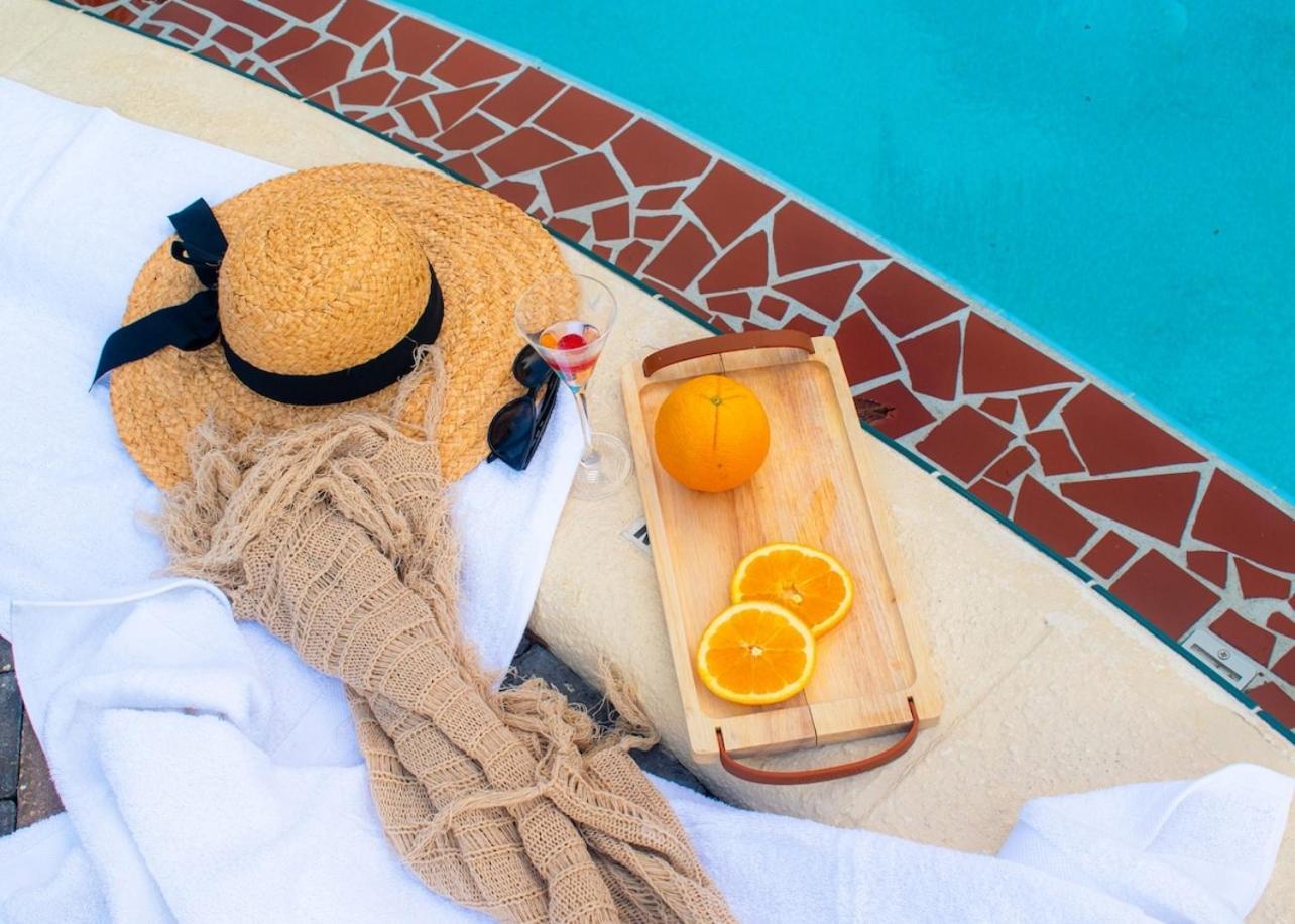 1K Bed Studio Apt With Shared Pool 06 كليرووتر المظهر الخارجي الصورة
